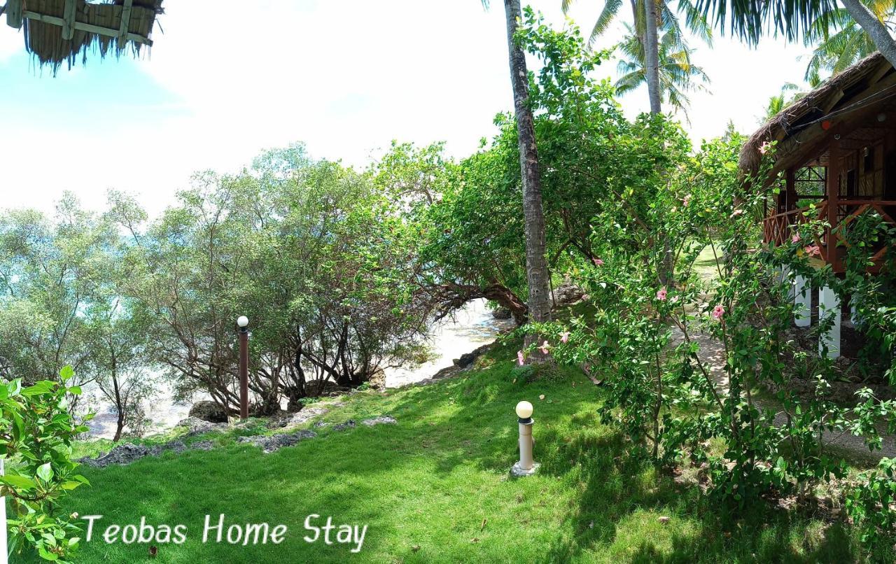 Allba'S Homestay Moalboal Exterior photo