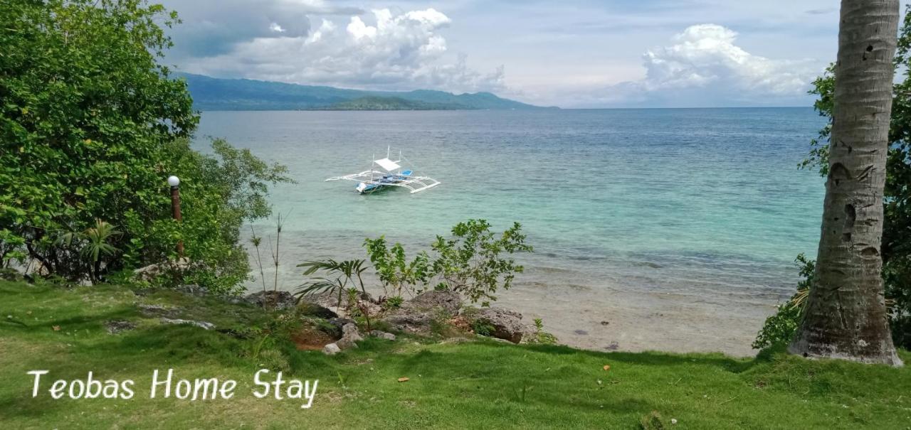 Allba'S Homestay Moalboal Exterior photo