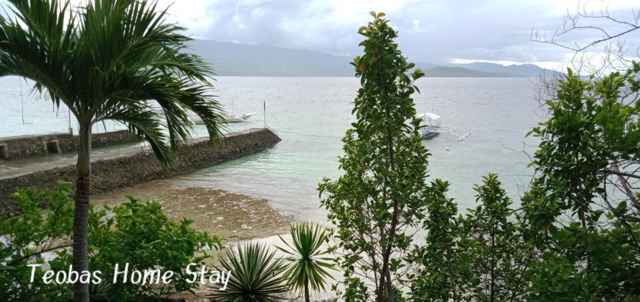 Allba'S Homestay Moalboal Exterior photo