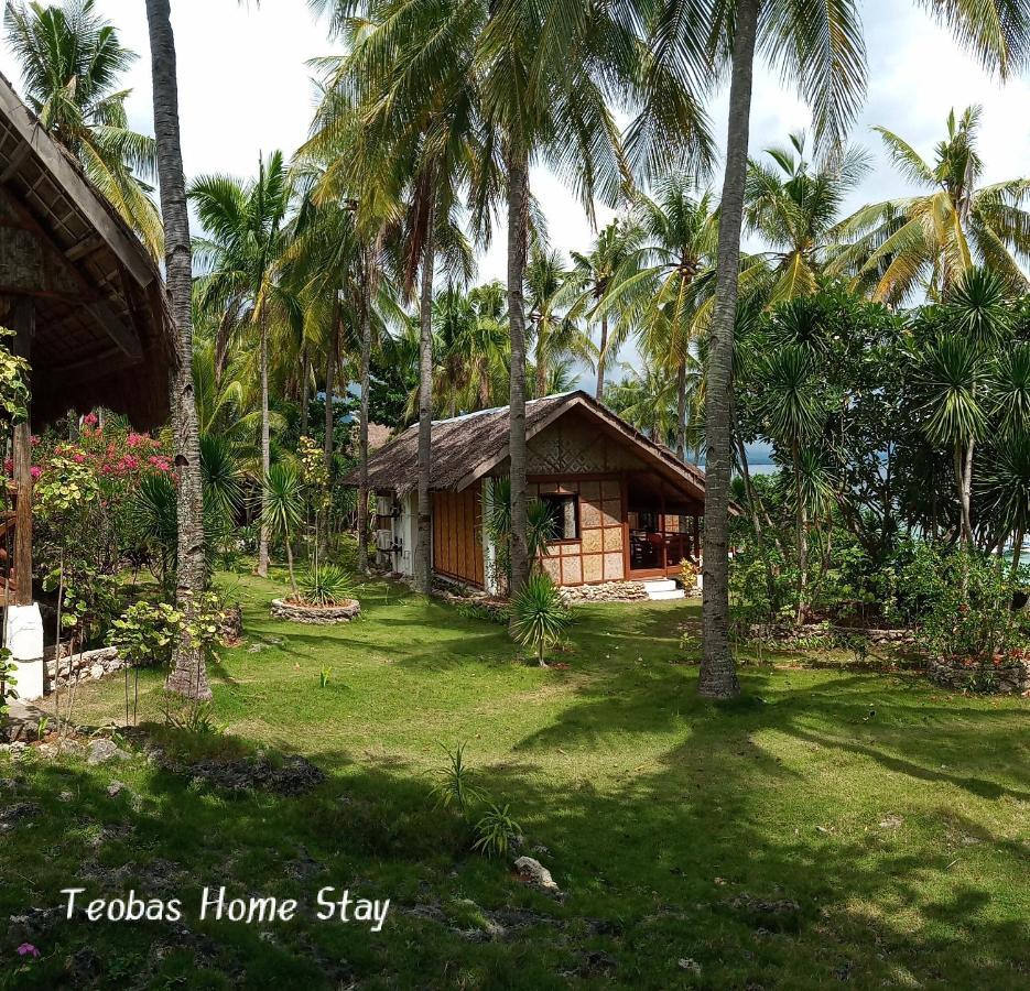 Allba'S Homestay Moalboal Exterior photo