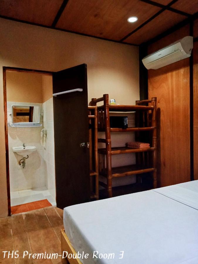 Allba'S Homestay Moalboal Exterior photo