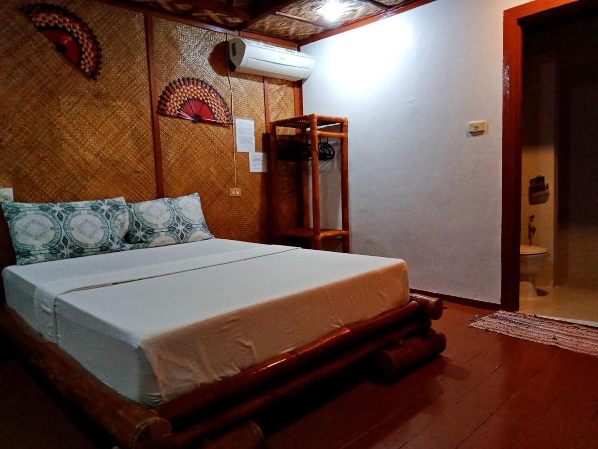 Allba'S Homestay Moalboal Exterior photo
