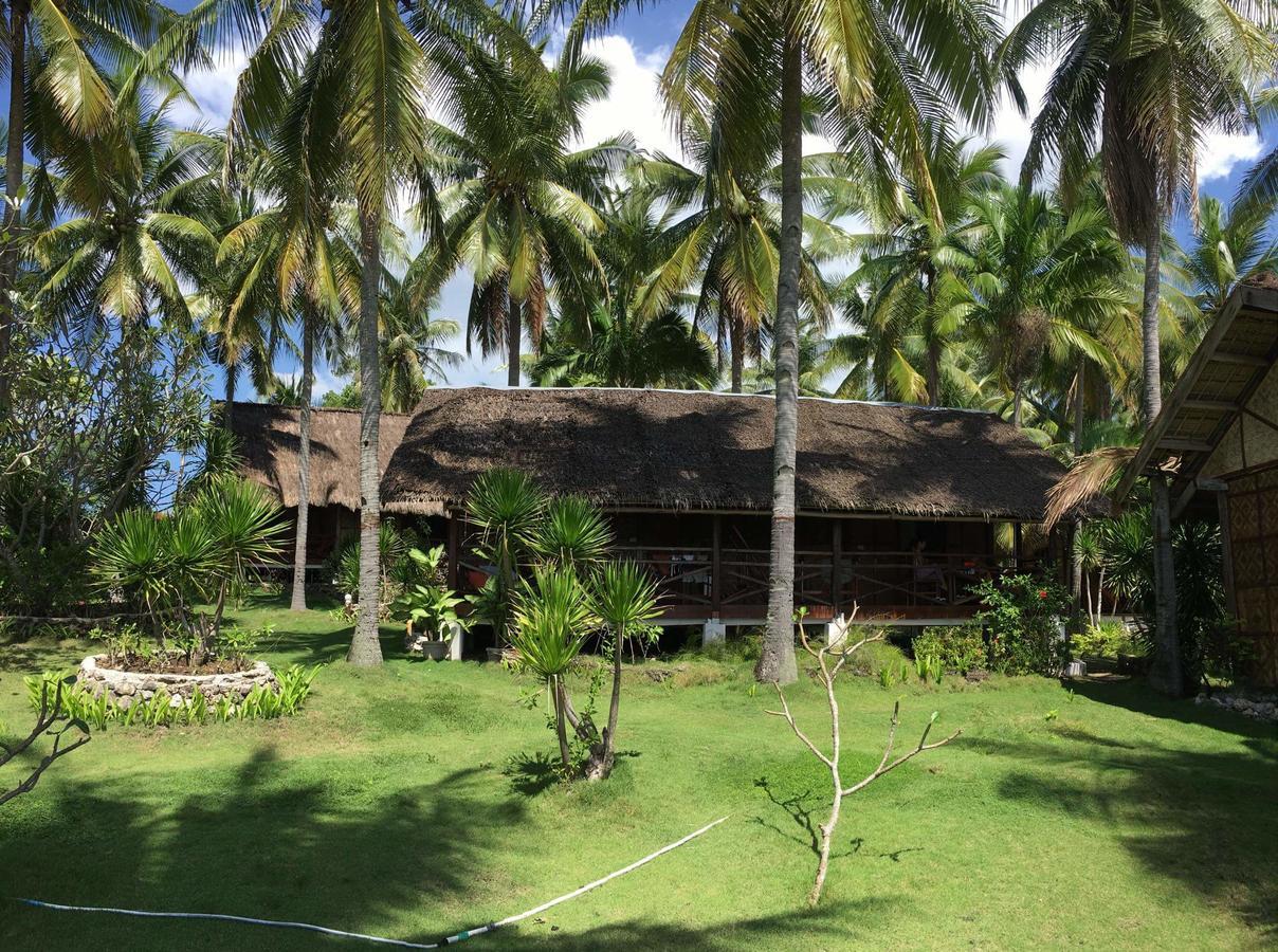 Allba'S Homestay Moalboal Exterior photo