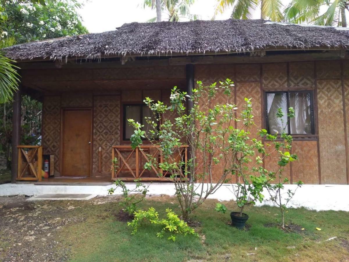 Allba'S Homestay Moalboal Exterior photo