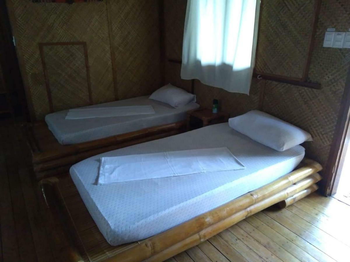 Allba'S Homestay Moalboal Exterior photo