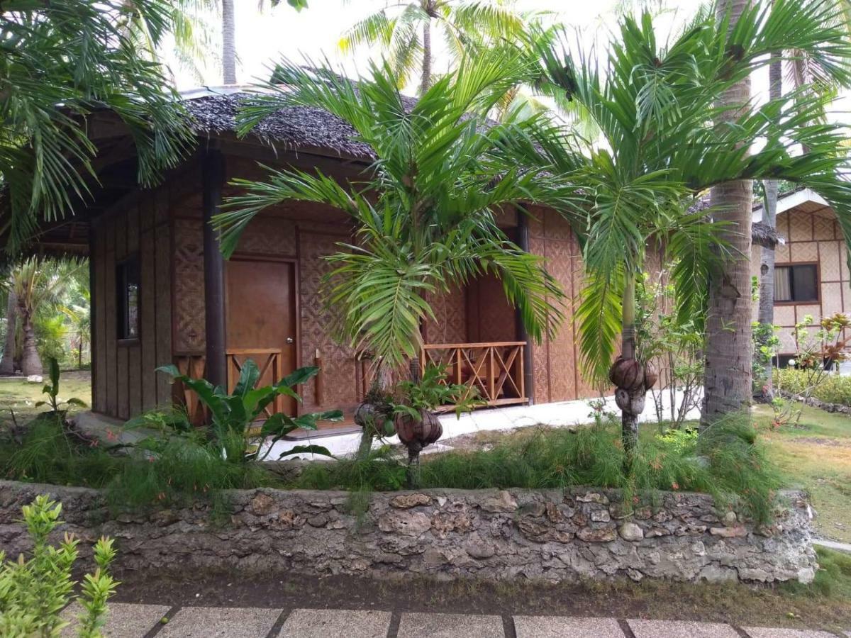 Allba'S Homestay Moalboal Exterior photo
